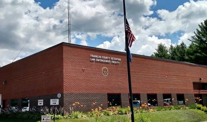 Franklin County Detention Center Maine